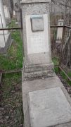 Брофман Виктор Семенович, Ташкент, Европейско-еврейское кладбище