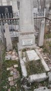 Каневская Хана Шаховна, Ташкент, Европейско-еврейское кладбище