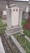 Петров Иосиф Абрамович, Ташкент, Европейско-еврейское кладбище