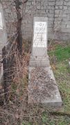 Рапопорт Борис Львович, Ташкент, Европейско-еврейское кладбище