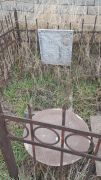 Леонидов Леонид Михайлович, Ташкент, Европейско-еврейское кладбище