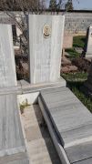 Увадьева Тамара Менделевна, Ташкент, Европейско-еврейское кладбище