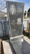 Плинер Семён Зельмонович, Ташкент, Европейско-еврейское кладбище