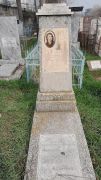 Швец Сарра Срулевна, Ташкент, Европейско-еврейское кладбище