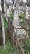 Дворкин Яков Анатольевич, Ташкент, Европейско-еврейское кладбище