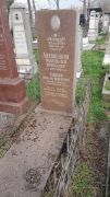 Слуцкий Шмылык Мойсеевич, Ташкент, Европейско-еврейское кладбище