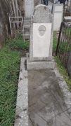 Рабинович Мирон Цемахович, Ташкент, Европейско-еврейское кладбище