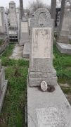 Вейцман Иосиф Шойлович, Ташкент, Европейско-еврейское кладбище