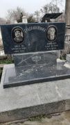 Рабинович Анцель Моисеевич, Ташкент, Европейско-еврейское кладбище