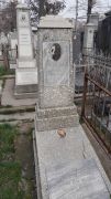 Меерзон Дора Моисеевна, Ташкент, Европейско-еврейское кладбище