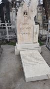 Машталер Танечка , Ташкент, Европейско-еврейское кладбище