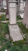 Гарштейн И. А., Ташкент, Европейско-еврейское кладбище