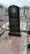 Рабинович-Клячко Ита-Рахиль Кельмановна, Ташкент, Европейско-еврейское кладбище