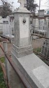 Вильниц Лея Бат-Авраам, Ташкент, Европейско-еврейское кладбище