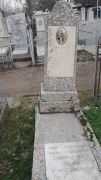 Загноева Розалия Овсеевна, Ташкент, Европейско-еврейское кладбище