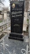 Борухович Иосиф Семенович, Ташкент, Европейско-еврейское кладбище