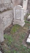 Шенкер Вольф , Ташкент, Европейско-еврейское кладбище