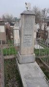 Бройтман Бенцион Эльевич, Ташкент, Европейско-еврейское кладбище