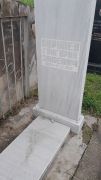 Аврунев Григорий Зусевич, Ташкент, Европейско-еврейское кладбище
