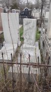 Глауберзон И. М., Ташкент, Европейско-еврейское кладбище