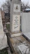 Михлин Яков Абрамович, Ташкент, Европейско-еврейское кладбище