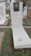 Хахам Пиня Гаврилович, Ташкент, Европейско-еврейское кладбище