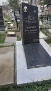 Горовиц Борис Абрамович, Ташкент, Европейско-еврейское кладбище