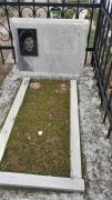 Резник Белла Давыдовна, Ташкент, Европейско-еврейское кладбище