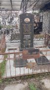 Горовиц С. А., Ташкент, Европейско-еврейское кладбище