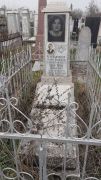 Хайн Арон Вольфович, Ташкент, Европейско-еврейское кладбище