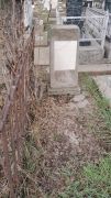 Березовский Наум Давидович, Ташкент, Европейско-еврейское кладбище