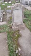 Финкельштейн Давид Самуилович, Ташкент, Европейско-еврейское кладбище