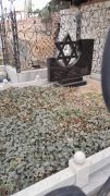 Черник Маргарита Борисовна, Ташкент, Европейско-еврейское кладбище
