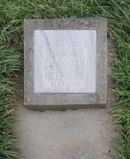 Аронов Соломон Меерович, Ташкент, Европейско-еврейское кладбище