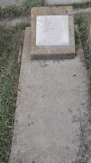 Гершензон Фейга Ихилевна, Ташкент, Европейско-еврейское кладбище