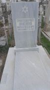 Трахтенбройт Лейб Моисеевич, Ташкент, Европейско-еврейское кладбище