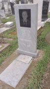 Вейде Ефим Львович, Ташкент, Европейско-еврейское кладбище