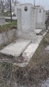 Штрамвассер Хаскель Шойлевич, Ташкент, Европейско-еврейское кладбище
