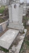 Штрамвассер Александр Хаскелевич, Ташкент, Европейско-еврейское кладбище