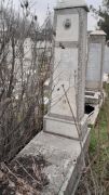 Зильберштейн Ева Моисеевна, Ташкент, Европейско-еврейское кладбище