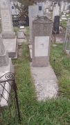 Горб Двойра-Лея Берковна, Ташкент, Европейско-еврейское кладбище