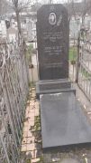 Шмуклер Пинхас Лейдович, Ташкент, Европейско-еврейское кладбище