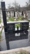 Цацкина Фейга Яковлевна, Ташкент, Европейско-еврейское кладбище