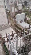 Лейтман Соня Хаймовна, Ташкент, Европейско-еврейское кладбище