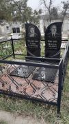 Фиглин Мендель Эльевич, Ташкент, Европейско-еврейское кладбище