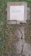 Женин Гавриэль Аронович, Ташкент, Европейско-еврейское кладбище