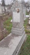 Лазебникова Дора Израйловна, Ташкент, Европейско-еврейское кладбище