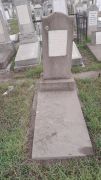 Рабинович Башейва Хаимовна, Ташкент, Европейско-еврейское кладбище