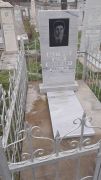 Дехтяров Беня Янколевич, Ташкент, Европейско-еврейское кладбище
