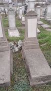 Талесник Рухл Моисеевна, Ташкент, Европейско-еврейское кладбище